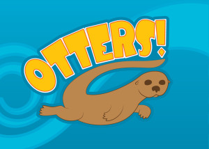 Otters Card Back High Res