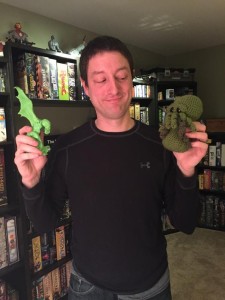 Between Two Cthulhus