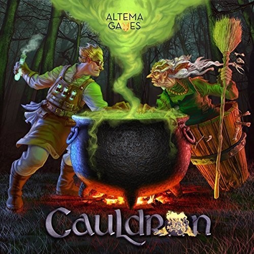 cauldron 3