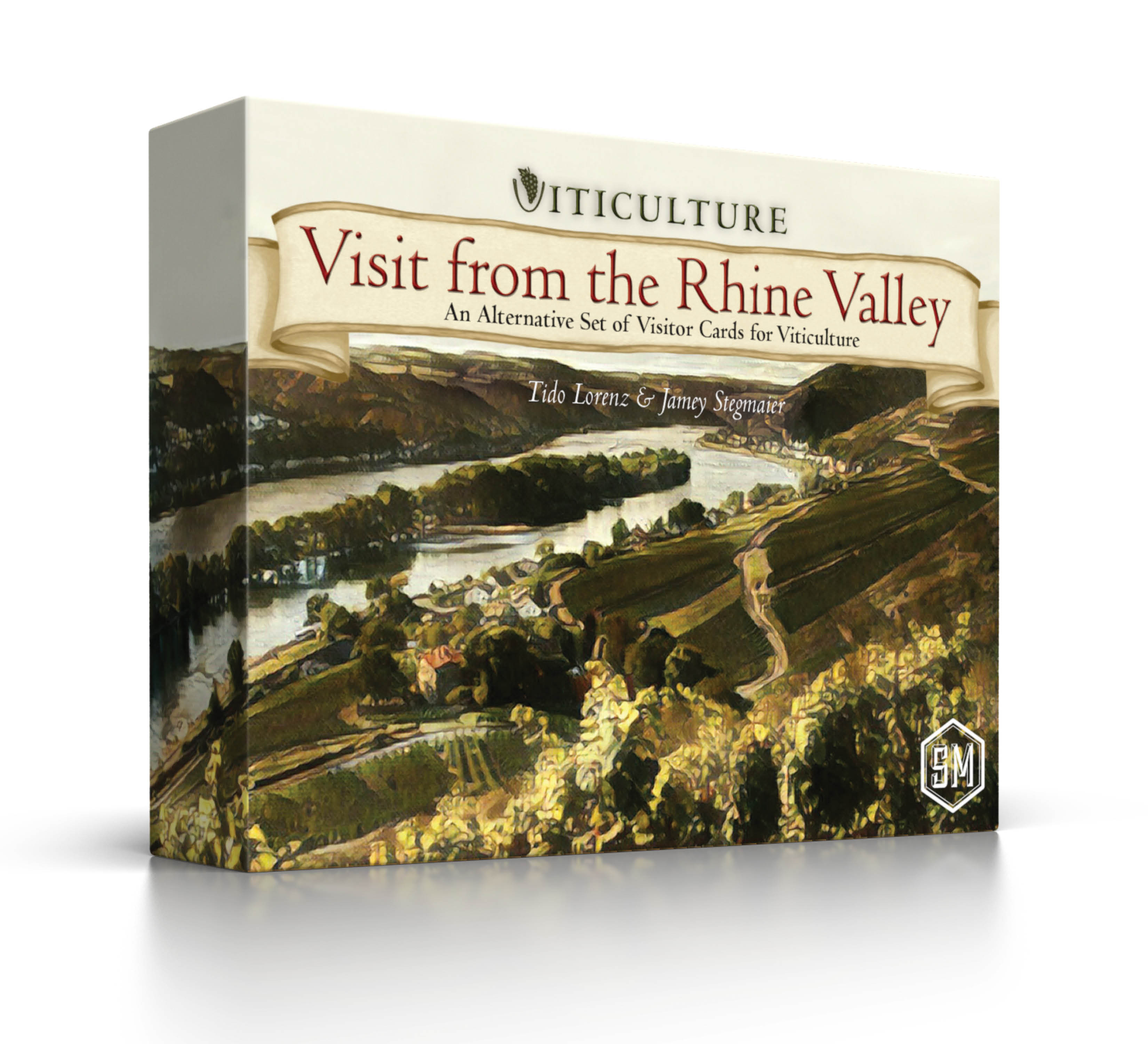 Visit from the Rhine Valley – Stonemaier Games