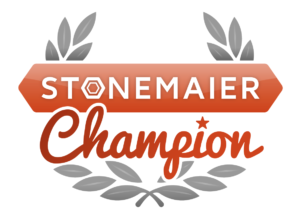 Stonemaier Champion logo