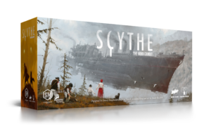 Scythe and Upgrades – Stonemaier Games