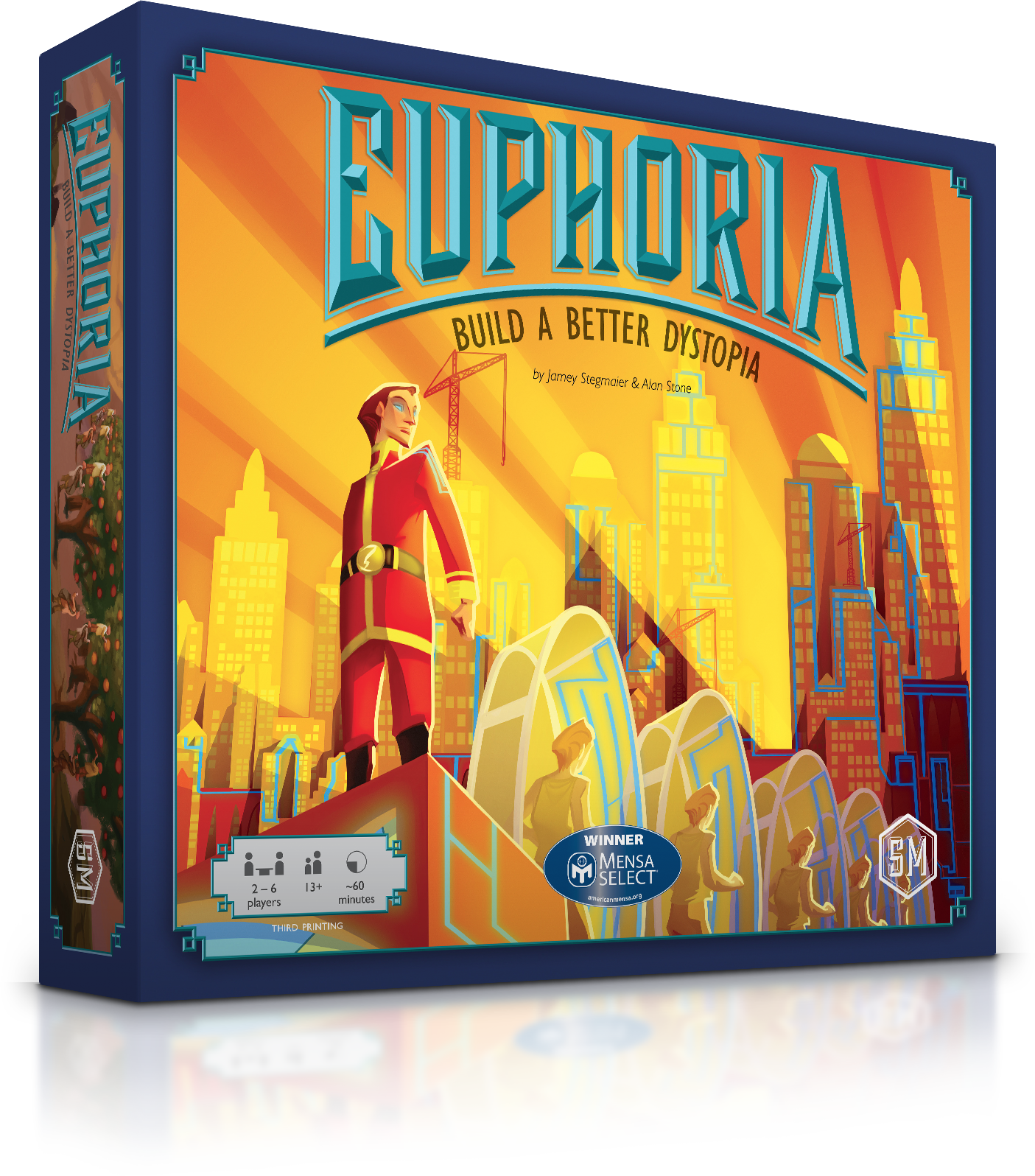 euphoria themed party games