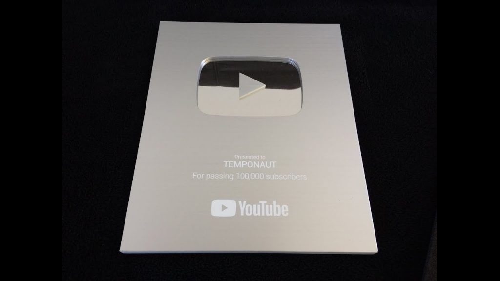 Youtube S Silver Creator Award And Recognizing Our Top Users Business Brilliance 19 Stonemaier Games