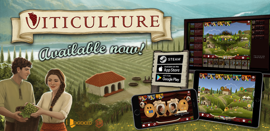 Viticulture Essential Edition (Digital) – Final Thoughts – The