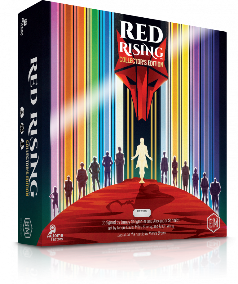 Red Rising (T.O.S.) -  Stonemaier Games