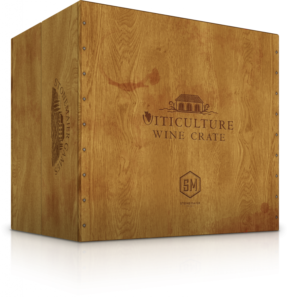 Wine Crate – Stonemaier Games