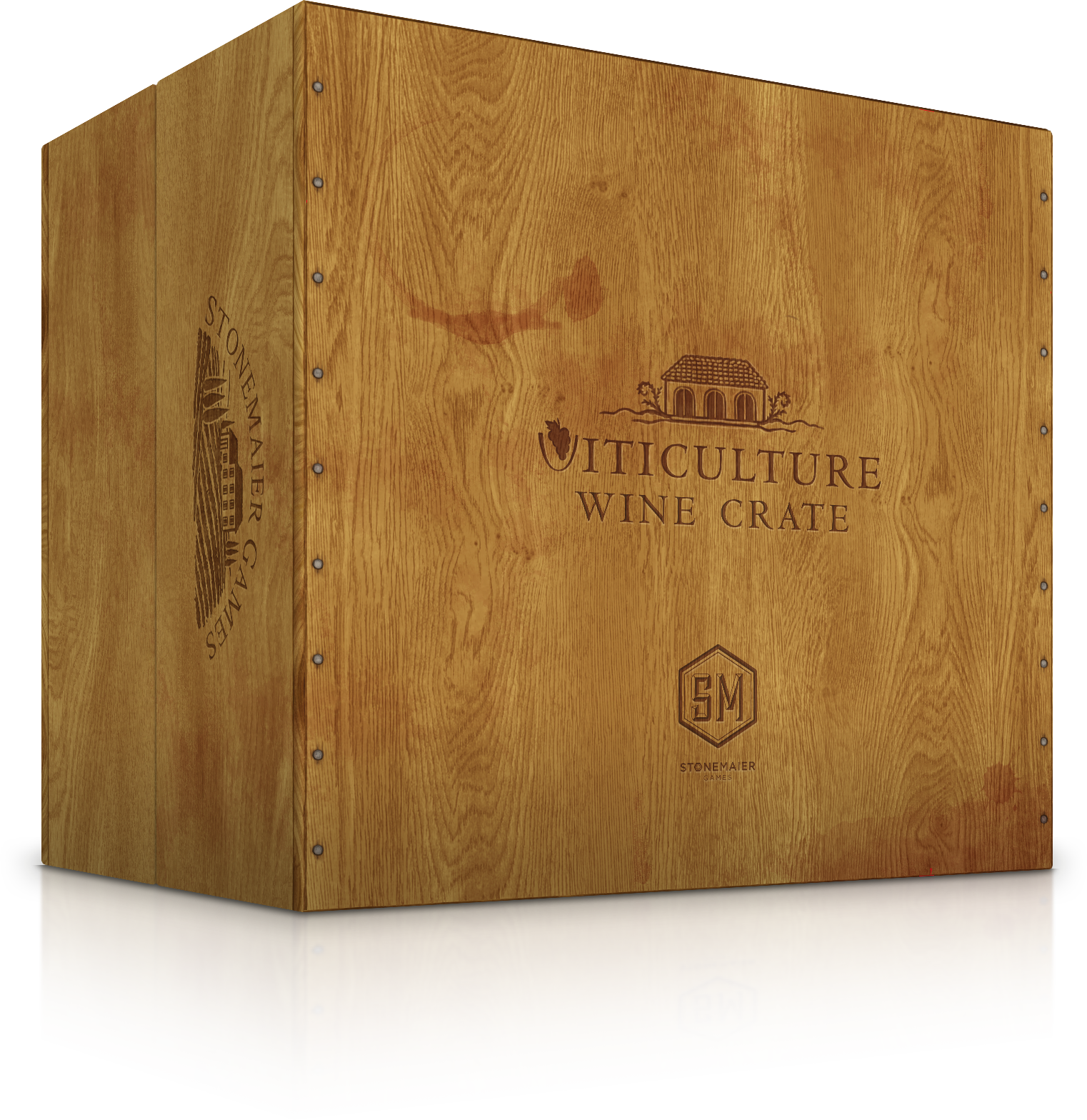 Wine Crate – Stonemaier Games