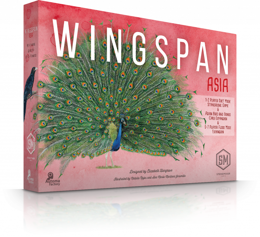 Wingspan, PC Mac Steam Game