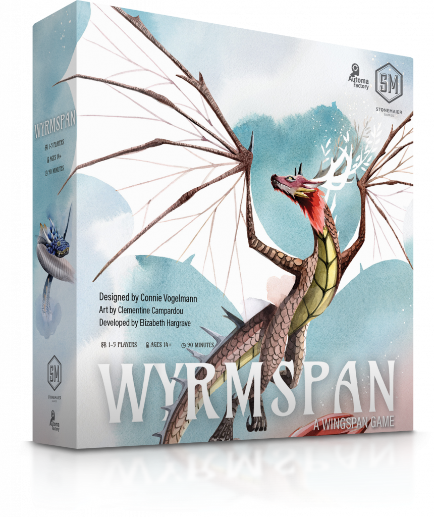 Wyrmspan – Stonemaier Games