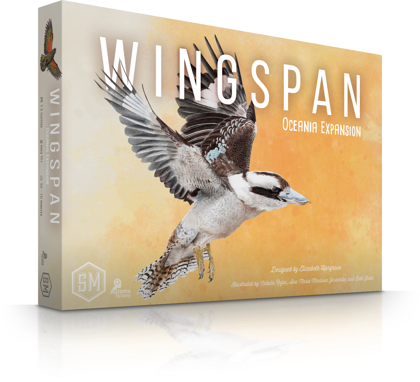 Wingspan Oceania Expansion – Stonemaier Games